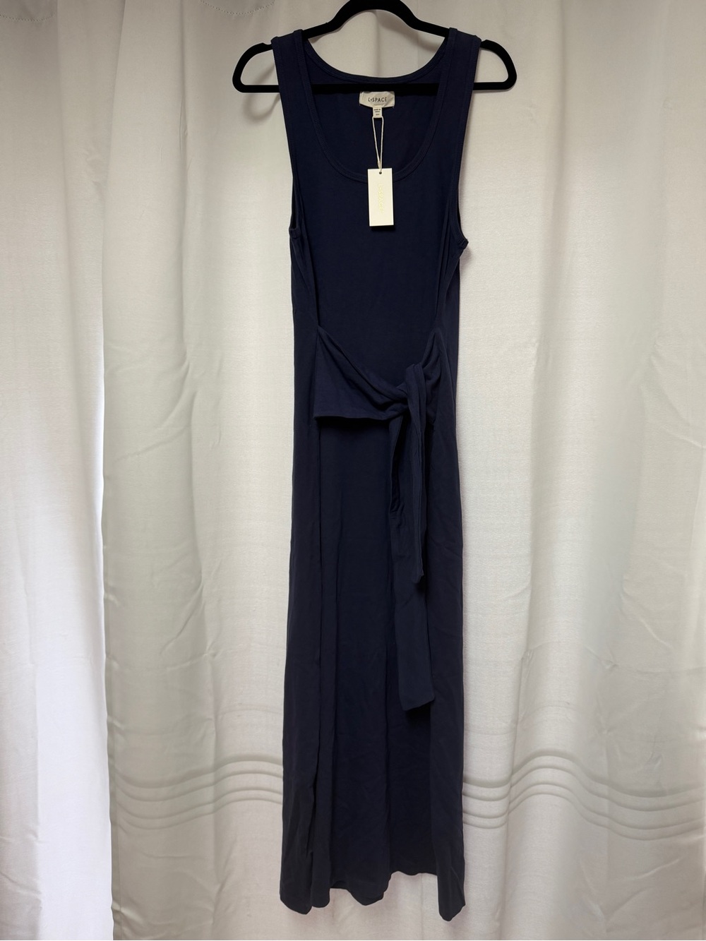 LSPACE x Anthropologie Tie-Waist Maxi Dress - Picture 5 of 10